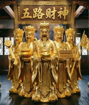 财神